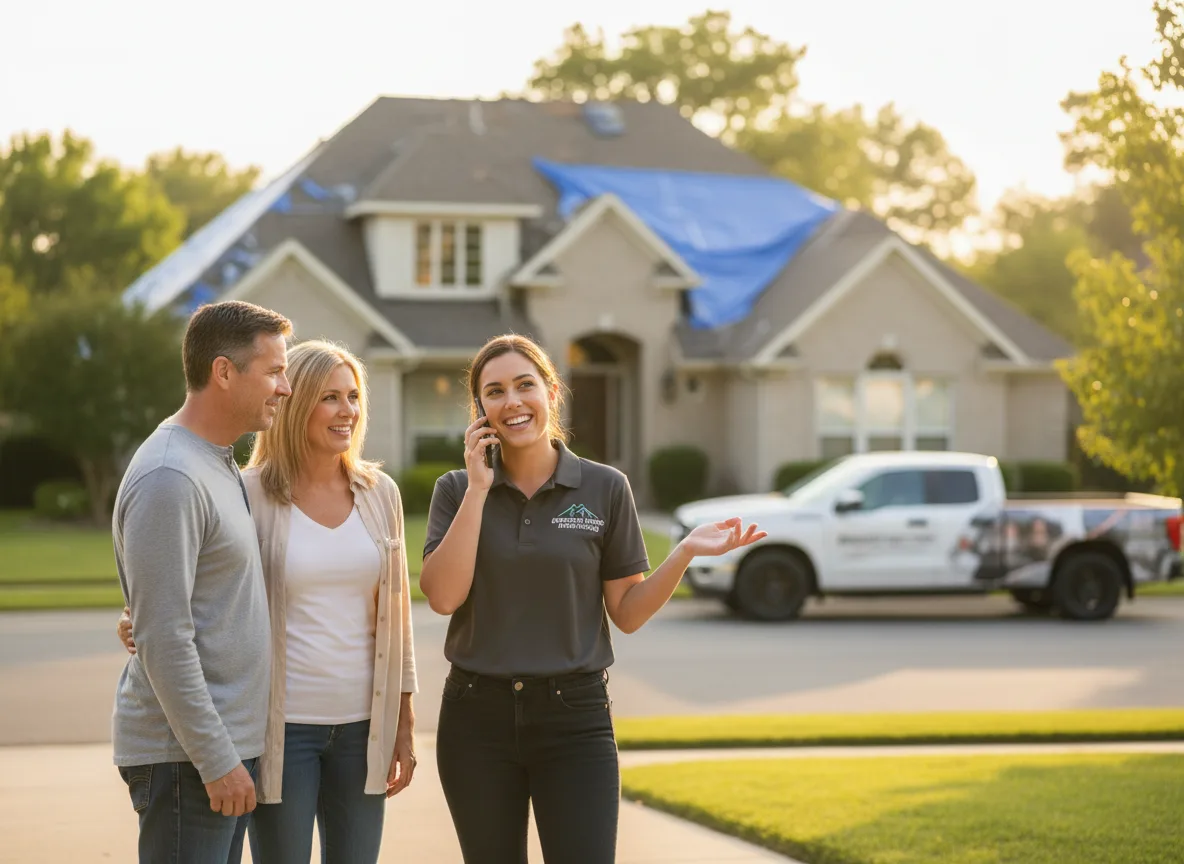 Emergency Roof Repair Booth, AL FAQs